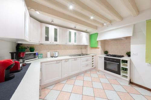 Ca' Del Carro Family Apartment
