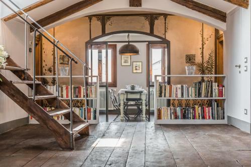 Apartamento Ca' Del Pittore Terrace