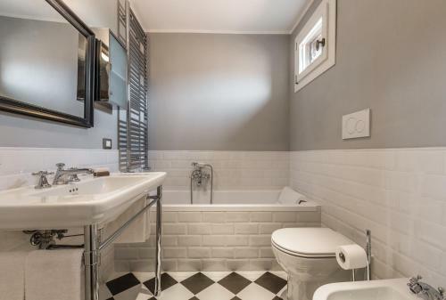 Apartamento Ca' Del Pittore Terrace