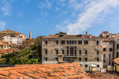 Apartamento Ca' Del Pittore Terrace