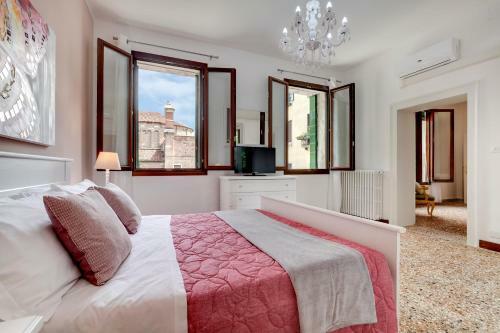 Apartamento Accademia Opera Deluxe