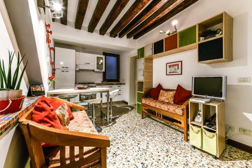 Apartamento Ca' Turchette