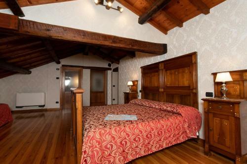 Apartamento Charming Palace Santa Fosca