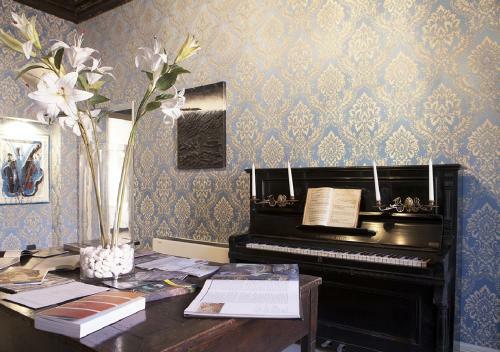 Apartamento Charming Palace Santa Fosca