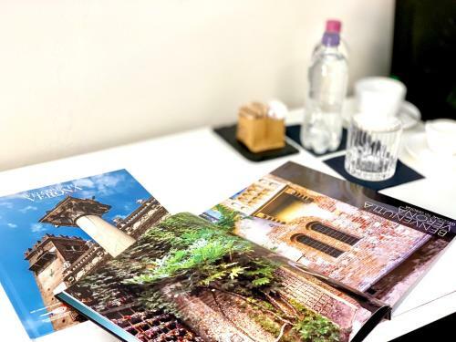 Hostal Bue Nero Suites Verona
