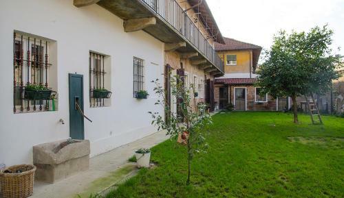 Bed & Breakfast Le Persiane Verdi