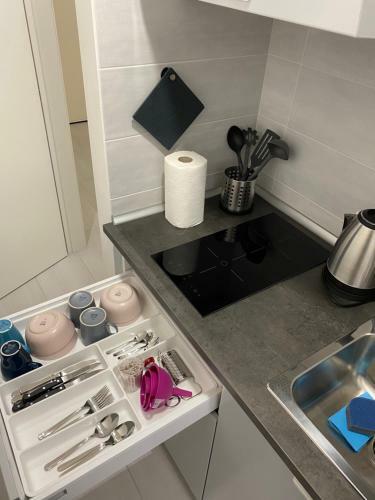 Apartamento Stadio1