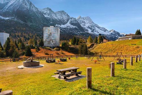 Apartamento Torre Al Tonale