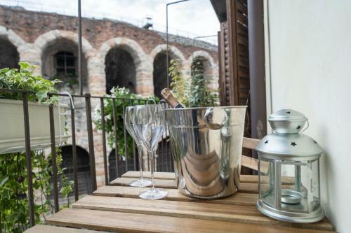 Apartamento Arena Balcony