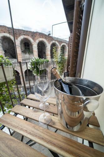 Apartamento Arena Balcony