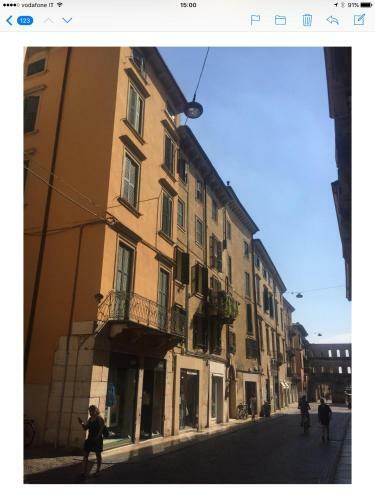 Hostal Porta Borsari Relais Verona