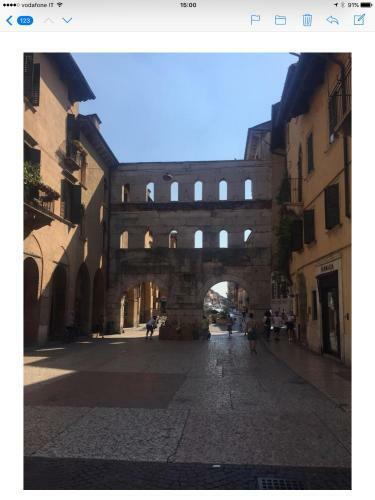 Hostal Porta Borsari Relais Verona