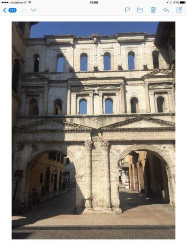 Hostal Porta Borsari Relais Verona