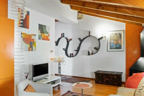 Apartamento Porta Vescovo Colourful Flat
