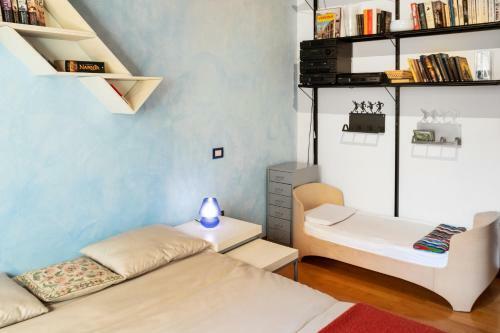 Apartamento Porta Vescovo Colourful Flat