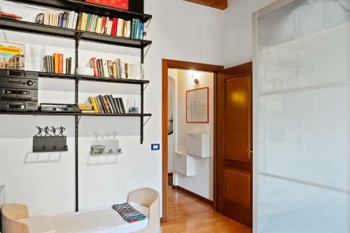 Apartamento Porta Vescovo Colourful Flat