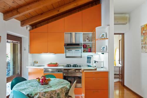 Apartamento Porta Vescovo Colourful Flat