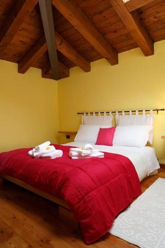 Apartamento Mansarda Al Borgo