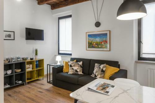 Apartamento Flats4rent Casa Di Tea