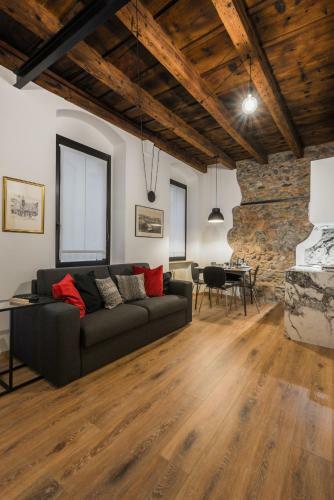 Apartamento Flats4rent Casa Di Tea