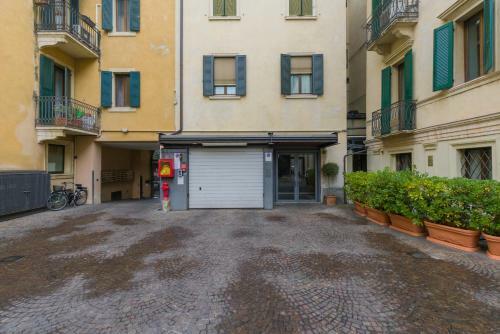 Apartamento Appartamento Al Castello