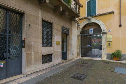 Apartamento Appartamento Al Castello