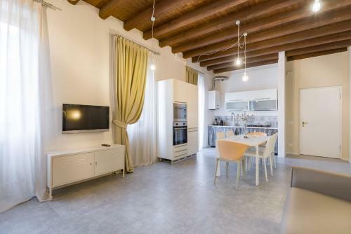 Apartamento Appartamento Al Castello