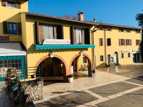 Apartamento Appartamento Azzurro