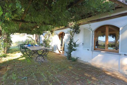 San Quirico Villa Sleeps 8 Pool Wifi