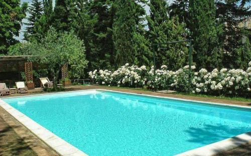 San Quirico Villa Sleeps 8 Pool Wifi