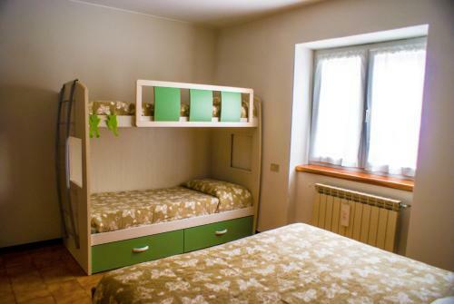 Apartamento Residence Le Fontanacce
