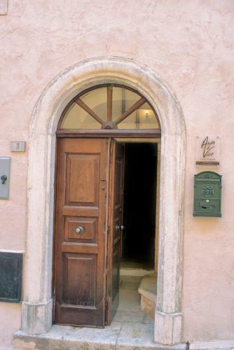 Aria Di Vico Aparthotel
