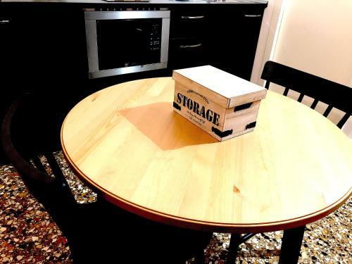 Apartamento Residenza Pedrotti