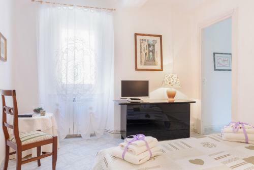 Bright Apartment With Terrace