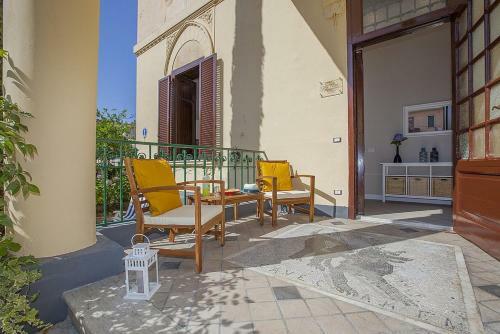 Vico Equense Apartment Sleeps 4 Air Con