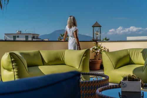 Hostal Don Giulio Luxury Rooms