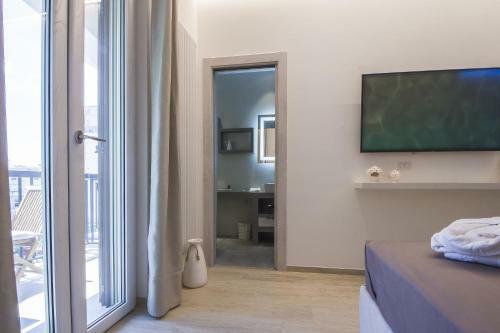 Apartamento Primopiano Luxury Accommodations - Camera Vento