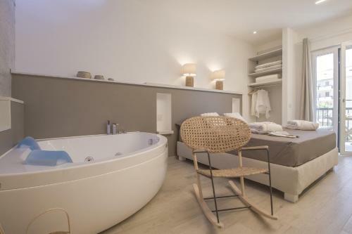 Apartamento Primopiano Luxury Accommodations - Camera Vento