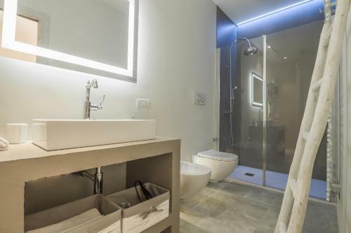 Apartamento Primopiano Luxury Accommodations - Camera Vento