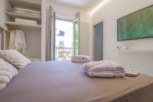 Apartamento Primopiano Luxury Accommodations - Camera Vento