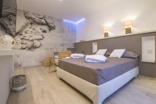 Apartamento Primopiano Luxury Accommodations - Camera Vento