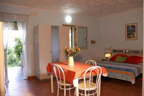 Residence Gli Stingi Apartment Four People