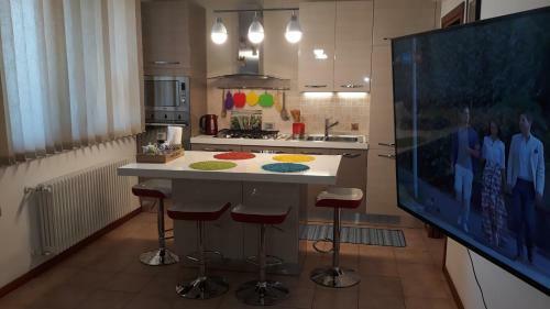 Apartamento Casa Daniela