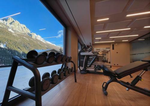 Ciampedie Luxury Alpine Spa Hotel