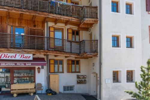Apartamento Casa Savoy