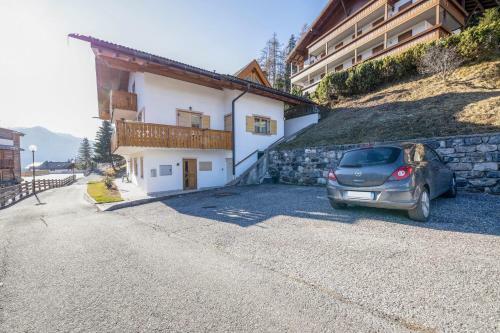 Apartamento Villa Mazzel With Balcony