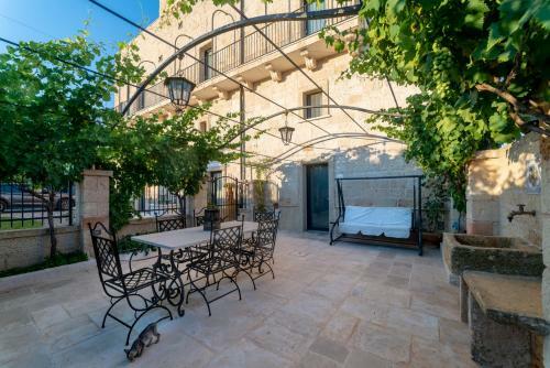 Hotel Masseria Antoglia