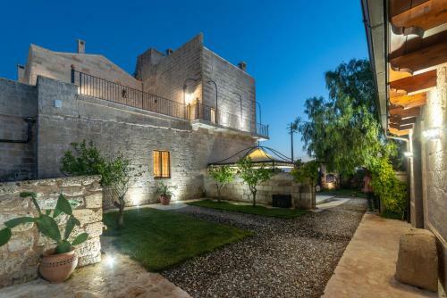 Hotel Masseria Antoglia