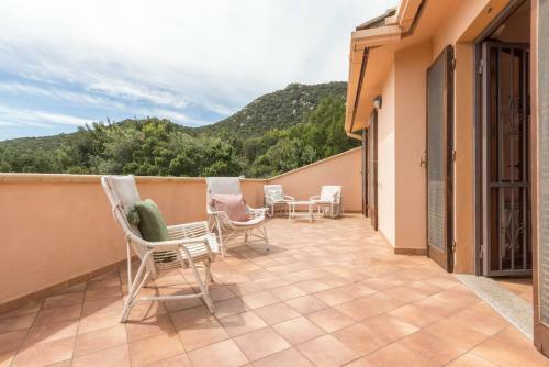Apartamento Villa Bellavista Con Piscina E Panorama Mozzafiato