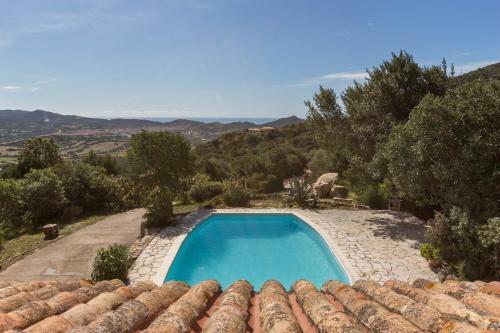 Apartamento Villa Bellavista Con Piscina E Panorama Mozzafiato